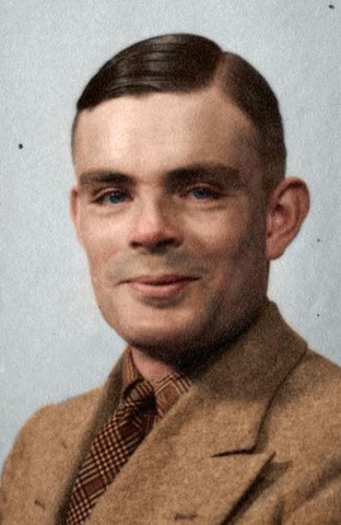Alan turing