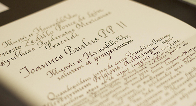 HISTORIA DIPLOMATICA