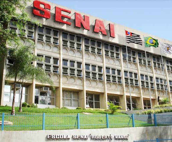 Escola Senai "Roberto Mange"