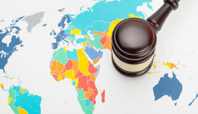 DERECHO INTERNACIONAL