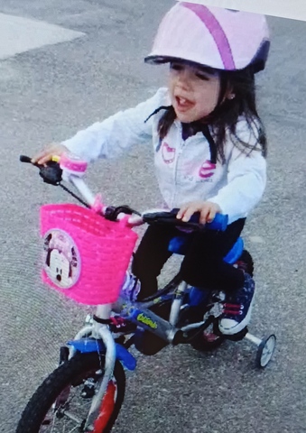 NOIZ HASI NINTZEN BIZIKLETAN IBILTZEN