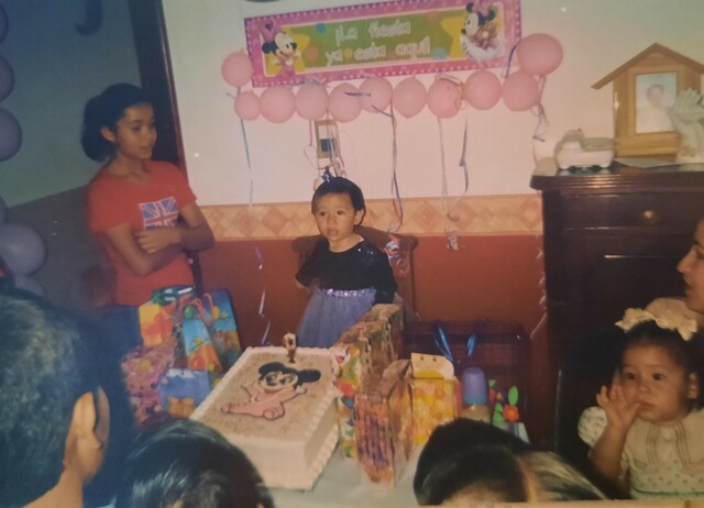 mi cumpleaños #1