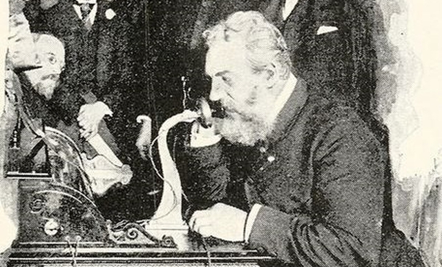 Invensión del Teléfono