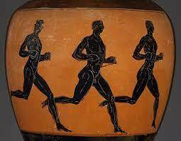 Se añade la carrera de "doce diaulos" a los juegos olímpicos