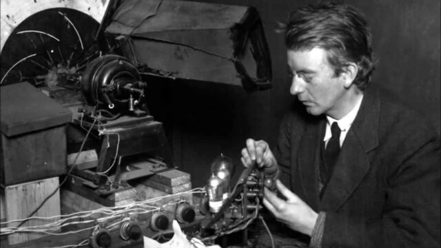 Invensión de la Televisión