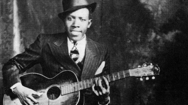 Robert Johnson begins his career
