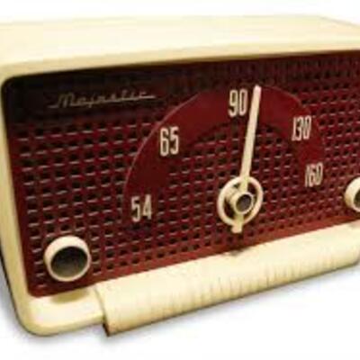 Timeline: Linea del tiempo de la radio
