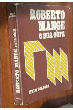 Livro: Roberto Mange e suas obras