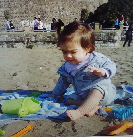 NIRE LEHENENGO EGUNA HONDARTZAN