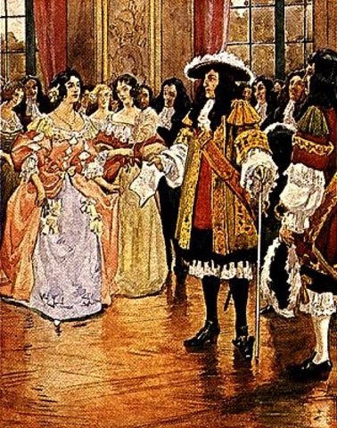 First Filles du Rois arrive in New France