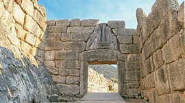 Timeline: arte griego