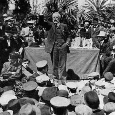 Timeline: Eje Cronológico Del Siglo XIX y Siglo XX