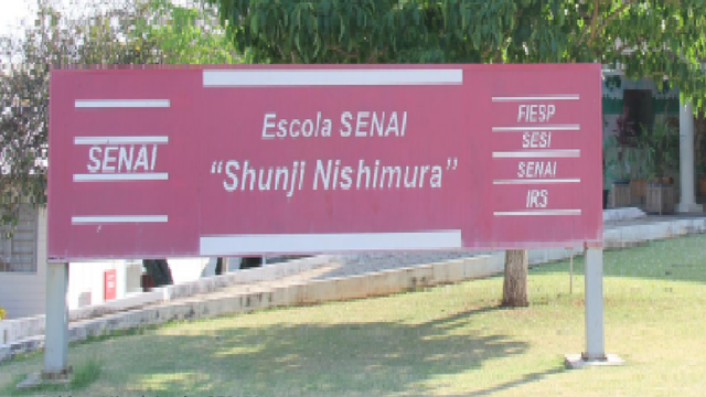 Fonte Textual - SENAI