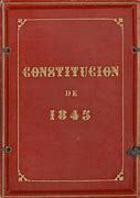 Constitució del 1845
