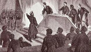 Cop d'estat de O'Donnell