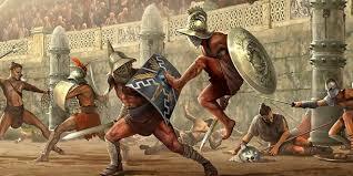 les gladiateurs