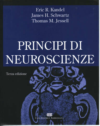 1997 Eric R. Kandel, James h. Schwartz y Thomas M Jessell