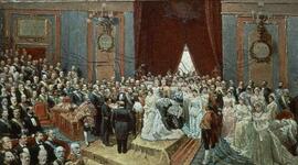 Timeline: ESTATS LIBERALS DE ESPANYA