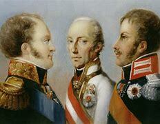 Santa Aliança i els Cent Mil Fills de Sant Lluís