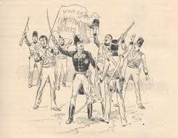 Pronunciamiento de Diaz Porlier