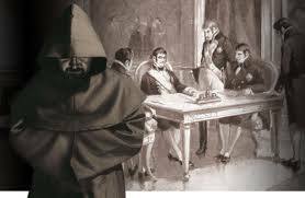 Conspiración del triángulo