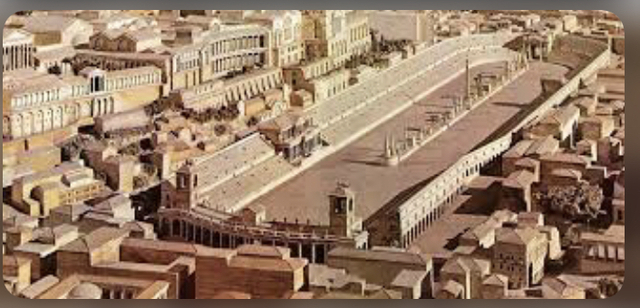 CONSTRUCCIÓN DEL CIRCO MÁXIMO.