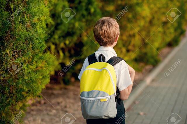 Nire lehenengo ikastola eguna