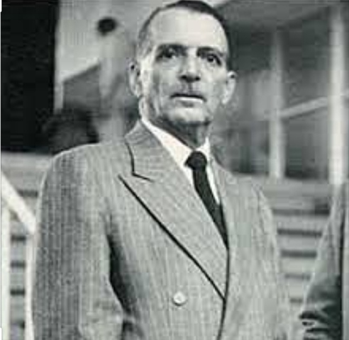 Roberto Mange (Morte(