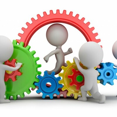 Timeline: EVOLUCIÓN DE LOS RECURSOS HUMANOS