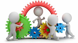 Timeline: EVOLUCIÓN DE LOS RECURSOS HUMANOS