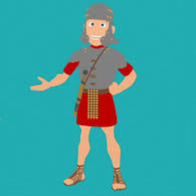 Timeline: L'EMPIRE ROMAIN