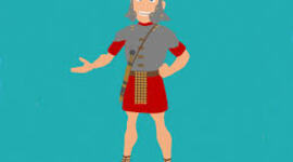 Timeline: L'EMPIRE ROMAIN