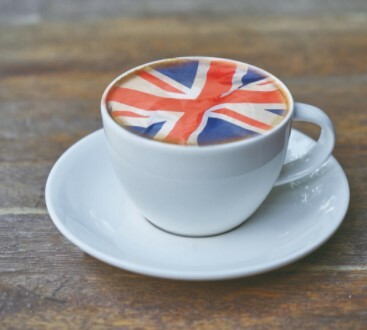 Más café para los ingleses