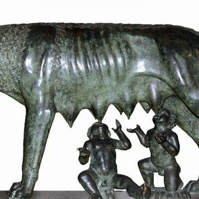 Timeline: Línea del tiempo se Roma