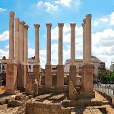 Timeline: Corduba en la Bética