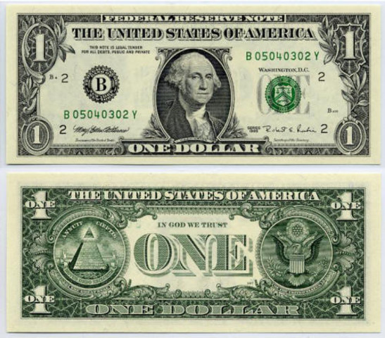 First Paper Currency