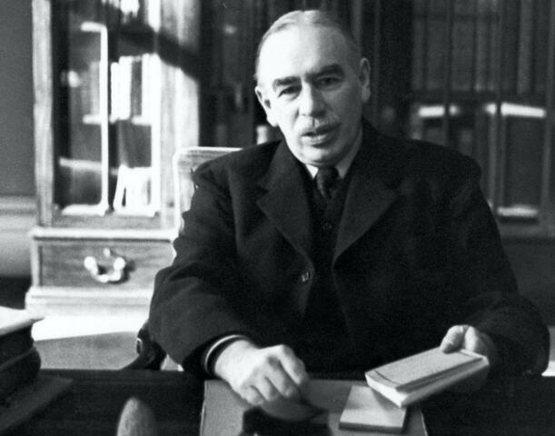 John Maynard Keynes