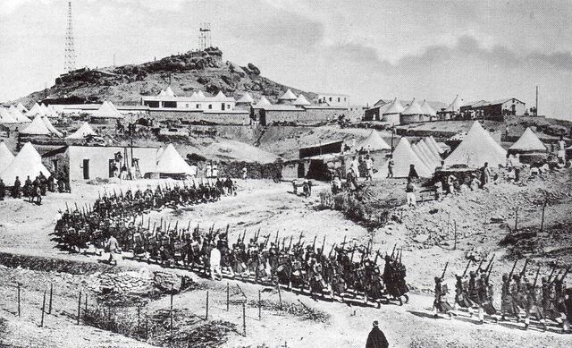 Segona crisi marroquina o Incident d'Agadir