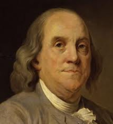 Benjamín Franklin