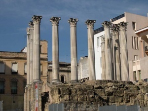Atentado en la basílica de Corduba