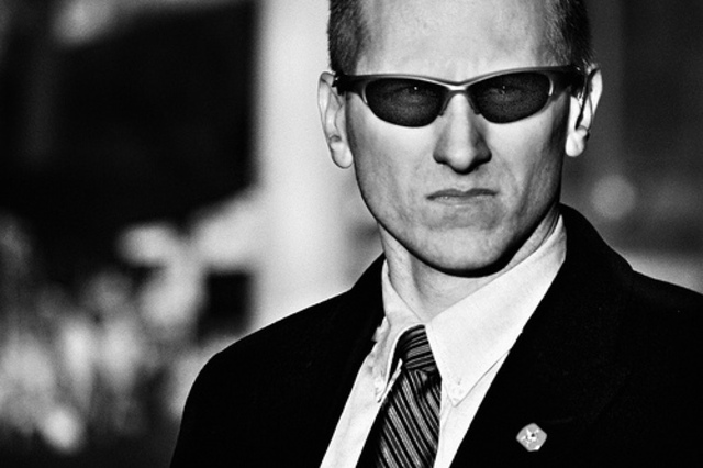 Secret Service Created