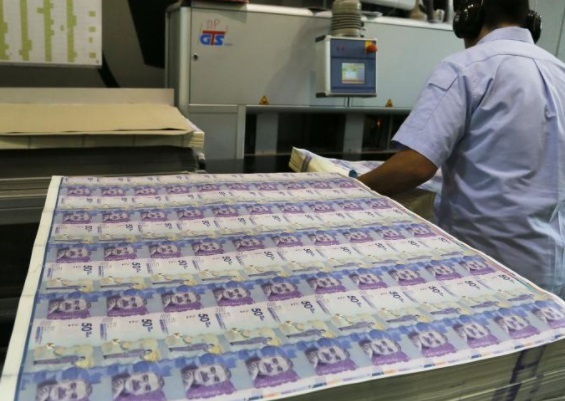 Banco Nacional el Monopolio