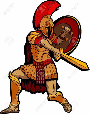 début de l'empire romain