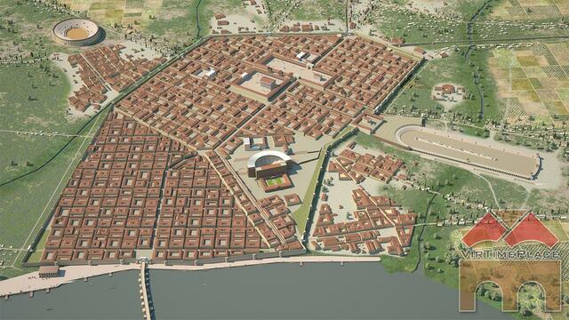 Corduba colonia patricia y capital de la Provincia de Hispania Ulterior Baetica