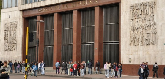 Nacimiento Banco Central de Colombia