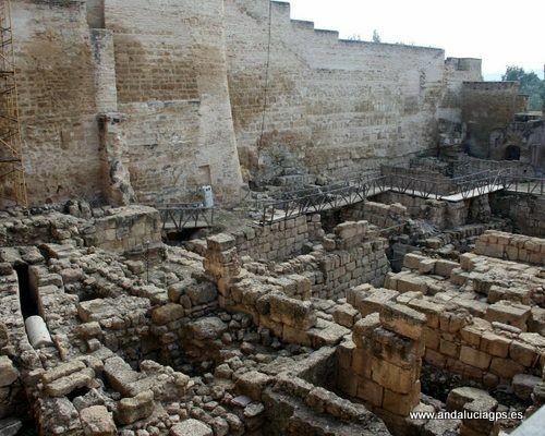 Numerosos saqueos en Corduba