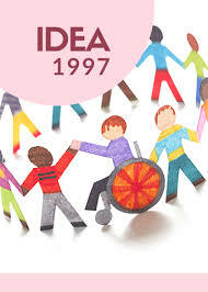 IDEA Reauthorization (PL 105-17)