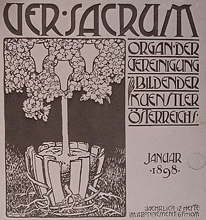 Fundación de la secesión de Viena