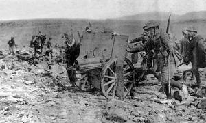 Desastre del Barranco del Lobo