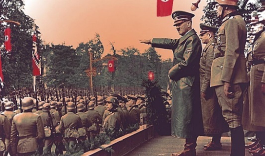 Termina La II Guerra Mundial